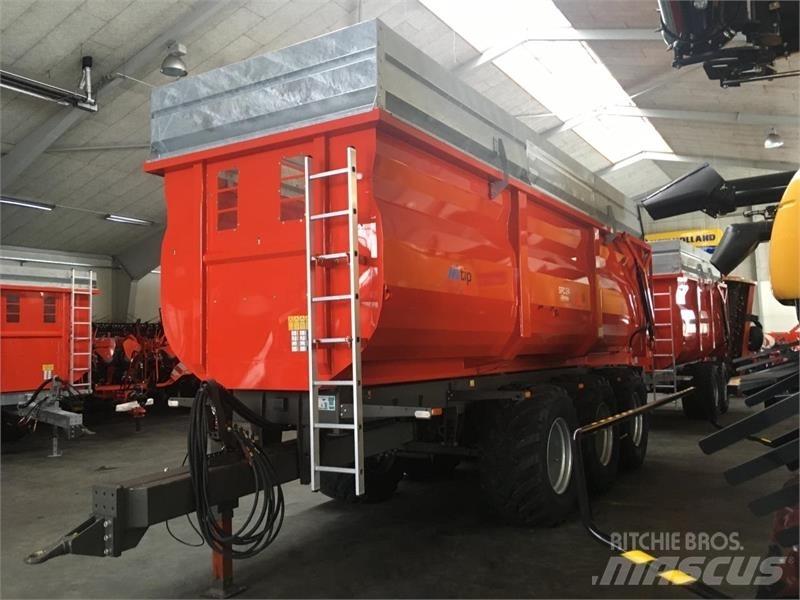 Mi TIP SPC24 Tipper trailers