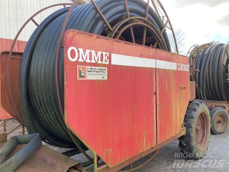 Omme MOBIL Irrigation systems