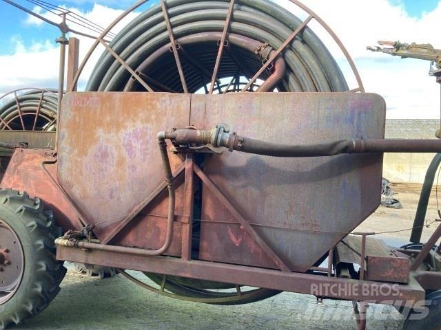 Omme MOBIL Irrigation systems