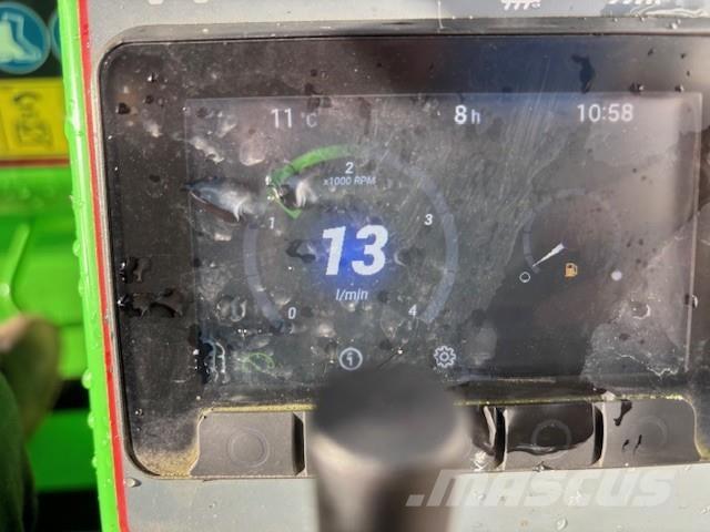 Avant 528 Telescopic handlers