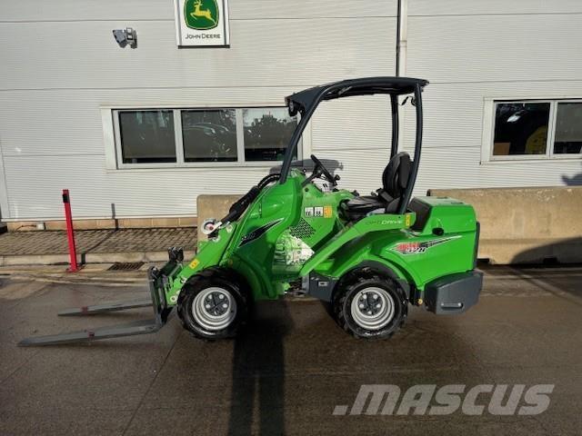 Avant 528 Telescopic handlers