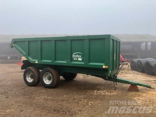 Bailey Ag Dump 10 Other trailers
