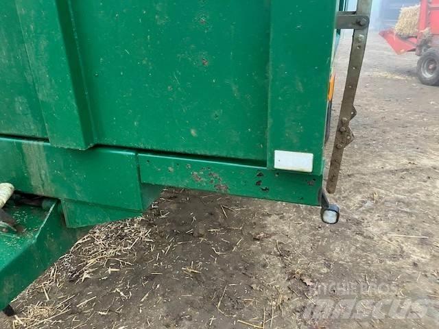 Bailey Ag Dump 10 Other trailers