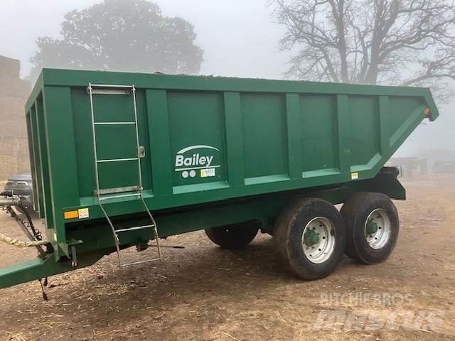 Bailey Ag Dump 10 Other trailers