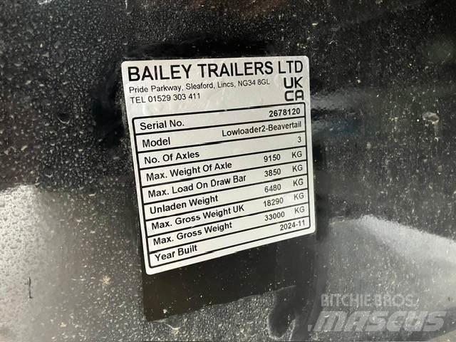 Bailey Low 20 Other trailers