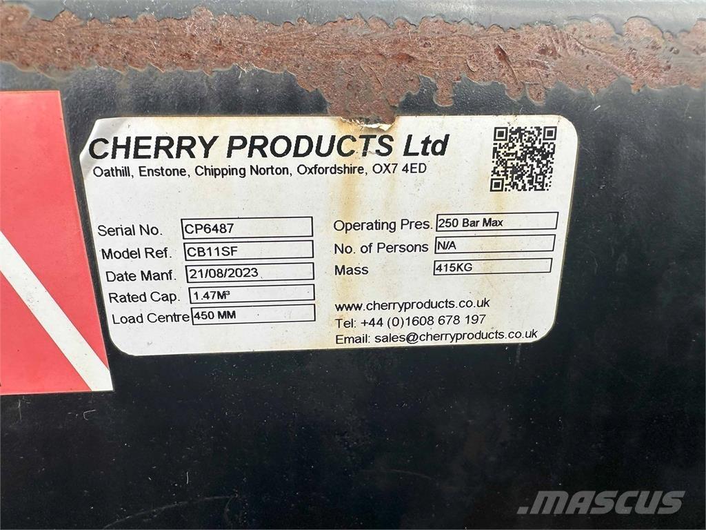 Cherry Products CB11SF Agriculture - Others