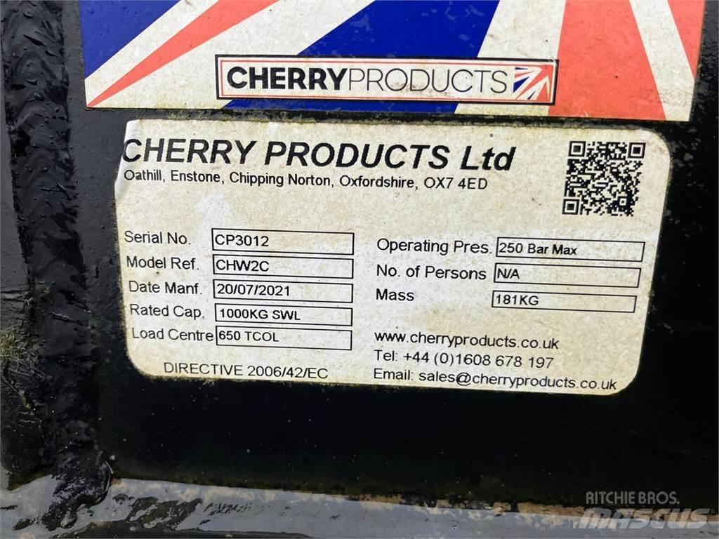 Cherry Products CHW2 Other agricultural machines