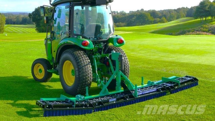  Greentek TC12 Groundcare - Others