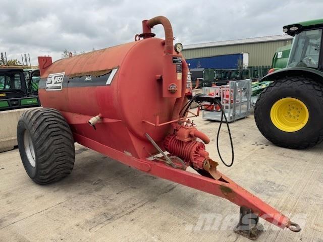 Hi-Spec 800 Gallon Agriculture - Others