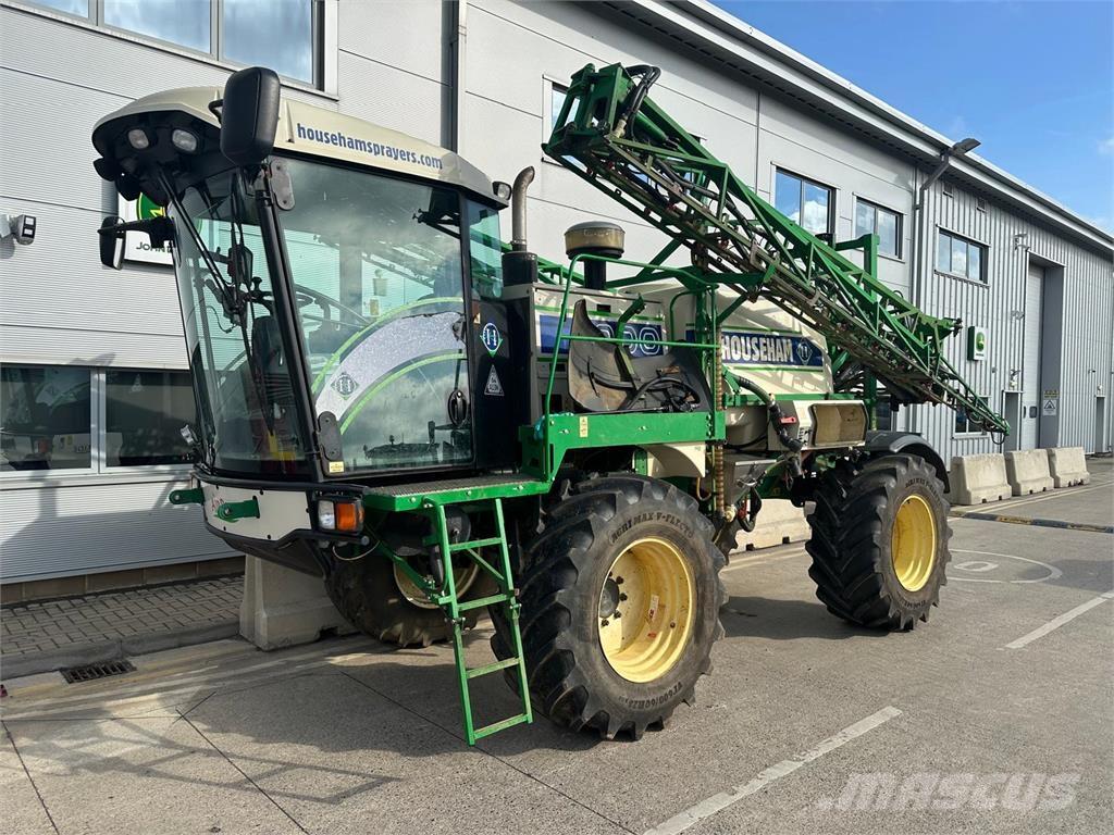 Househam AR3000 Self-propelled sprayers