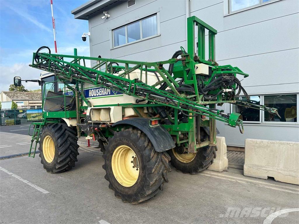 Househam AR3000 Self-propelled sprayers