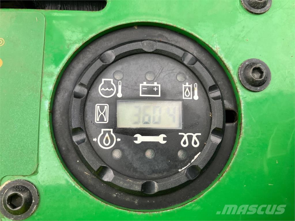 John Deere 1570 Agriculture - Others