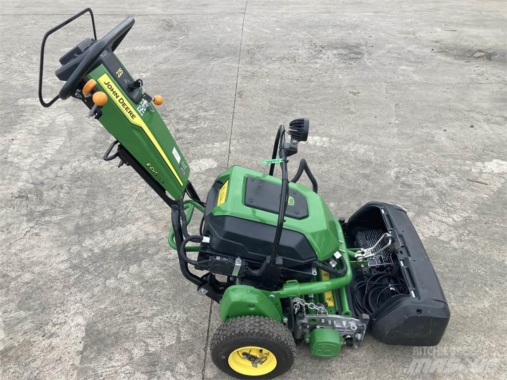 John Deere 225 E-cut Walk-behind mowers