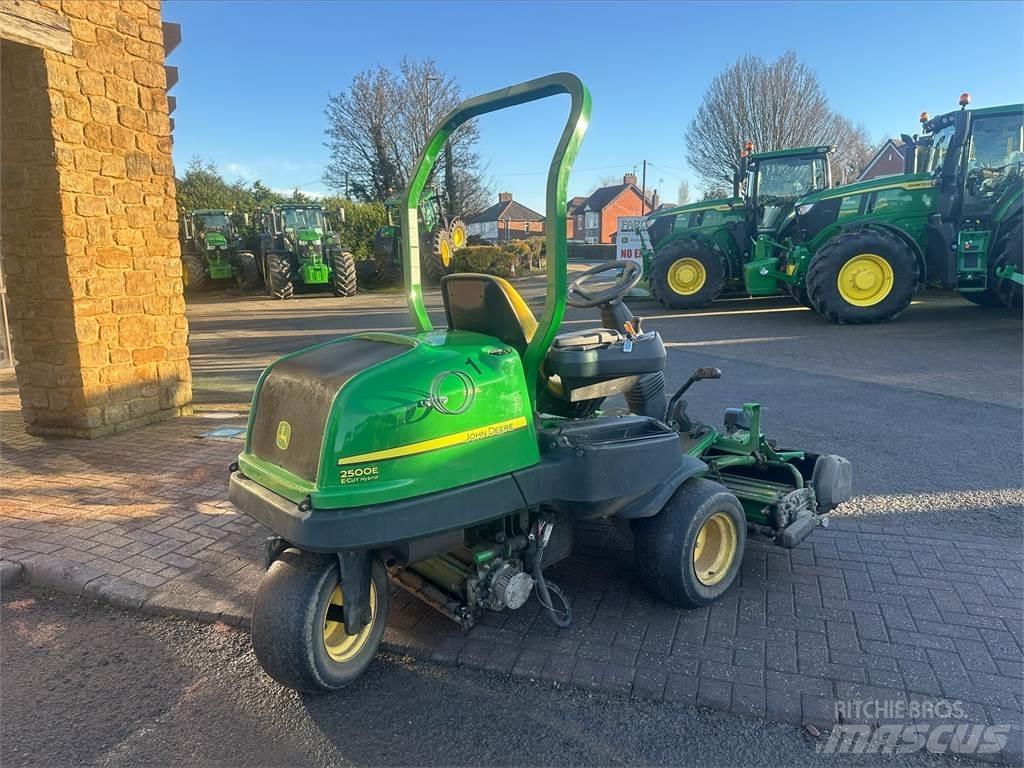 John Deere 2500EH Walk-behind mowers