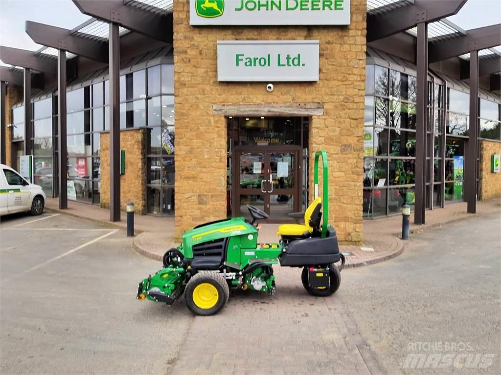 John Deere 2653B Walk-behind mowers
