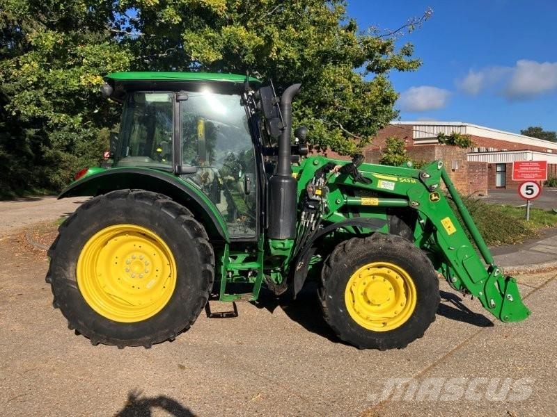 John Deere 5100M Tractors