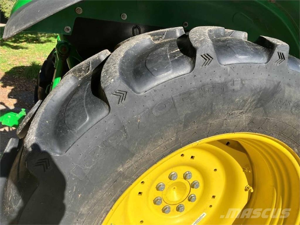 John Deere 5100M Tractors