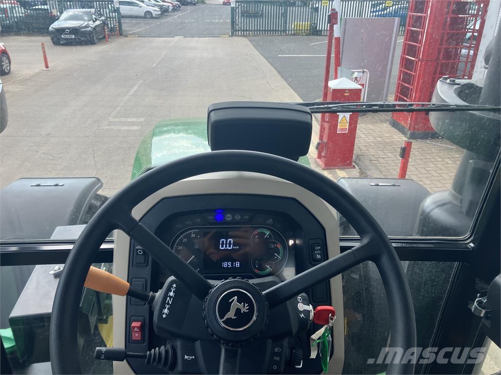 John Deere 5115M Tractors