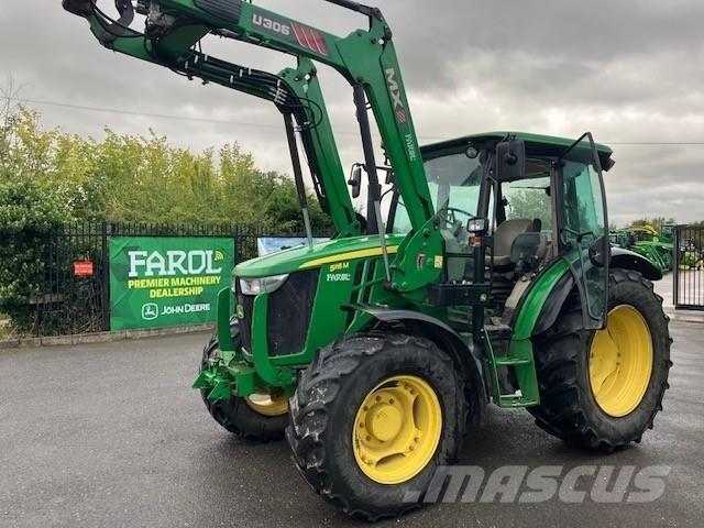 John Deere 5115M Tractors