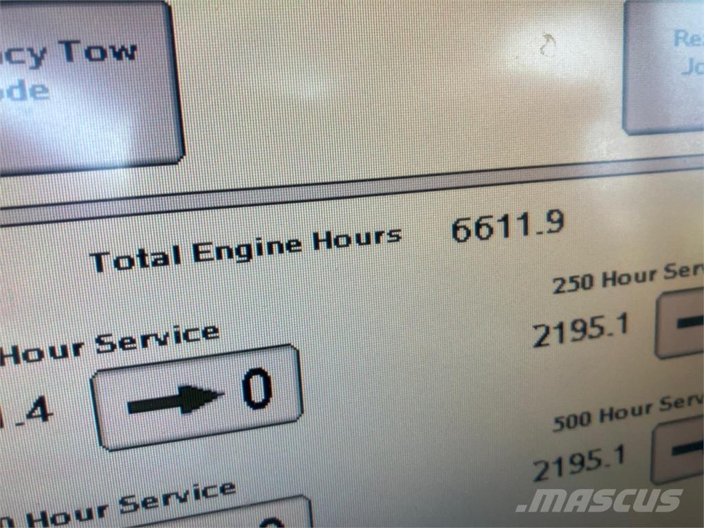 John Deere 5430i Self-propelled sprayers