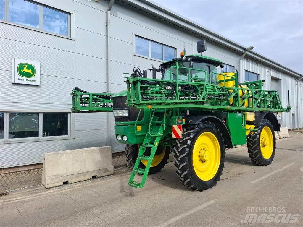 John Deere 5430i Self-propelled sprayers