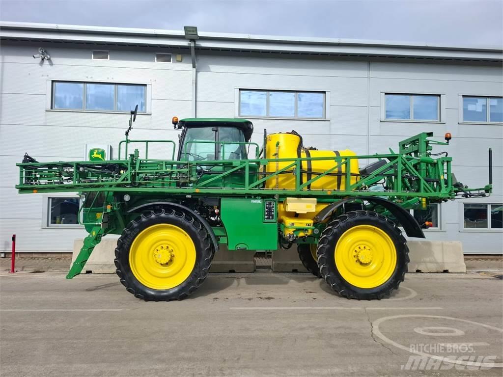 John Deere 5430i Self-propelled sprayers