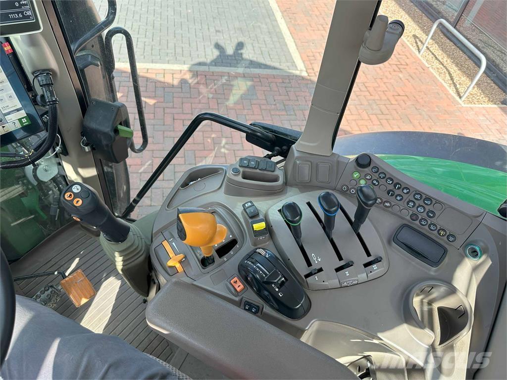 John Deere 6110M Tractors