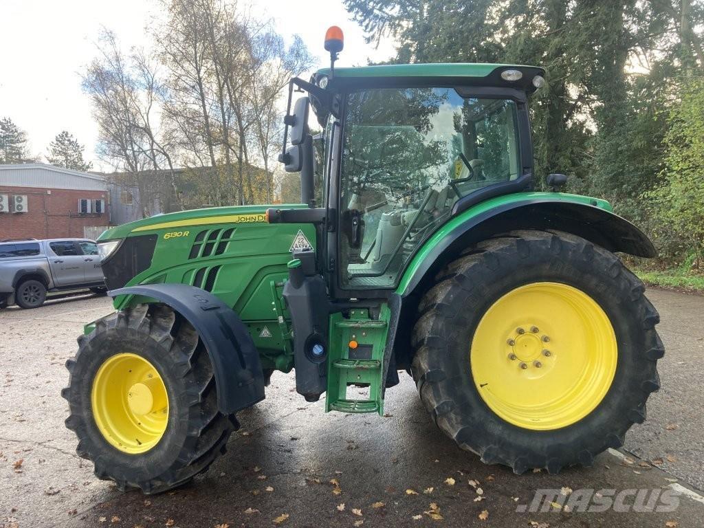 John Deere 6130R Tractors