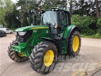 John Deere 6140M Tractors