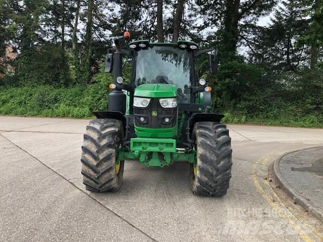 John Deere 6140M Tractors