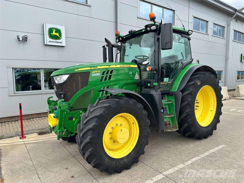 John Deere 6155R Tractors