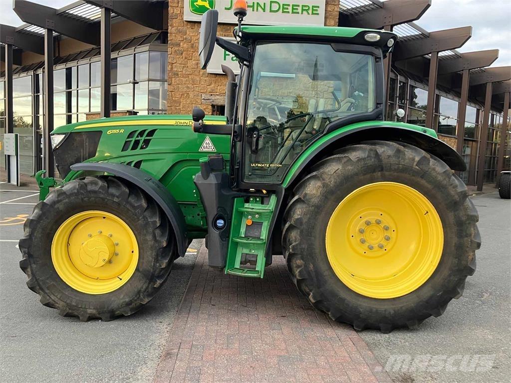 John Deere 6155R Tractors