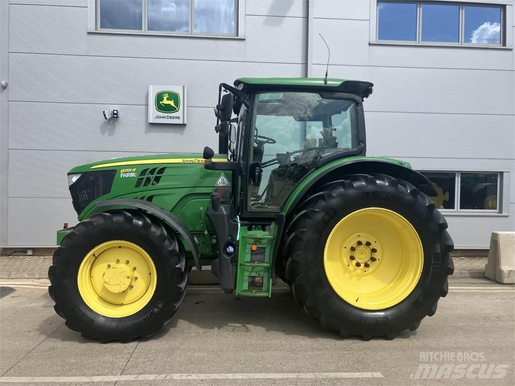 John Deere 6155R Tractors