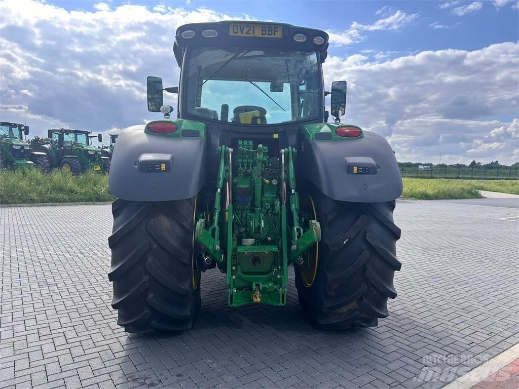 John Deere 6195R Tractors
