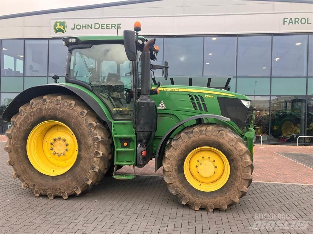 John Deere 6195R Tractors
