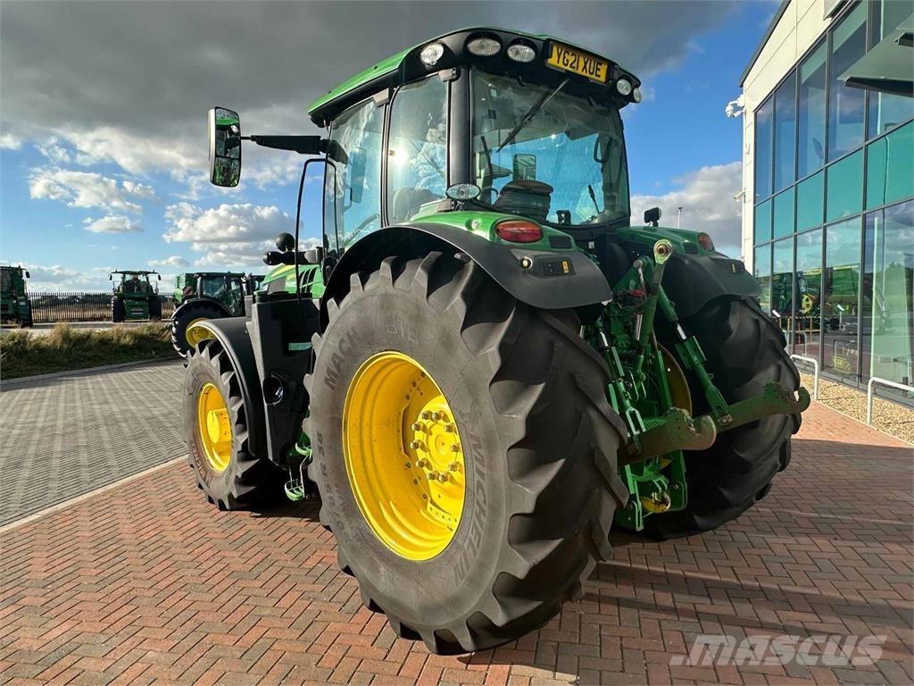 John Deere 6195R Tractors