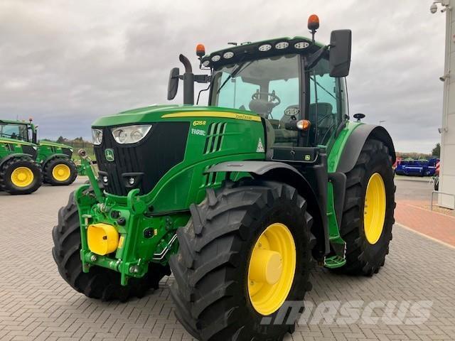 John Deere 6215R Tractors