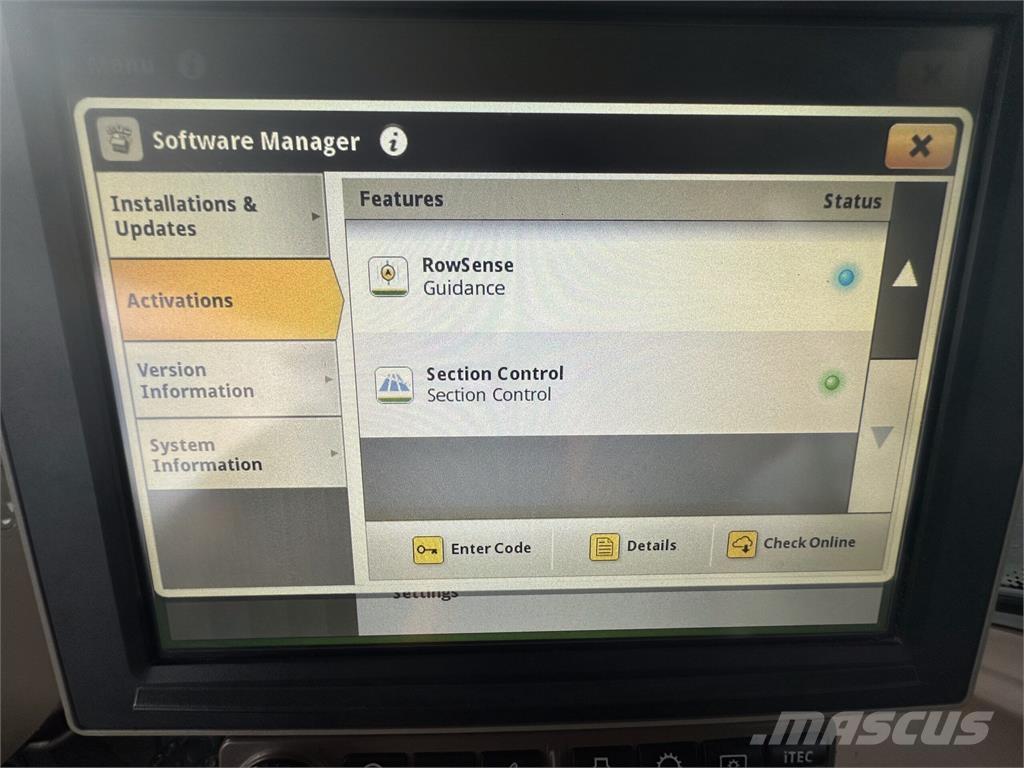 John Deere 6250R Tractors