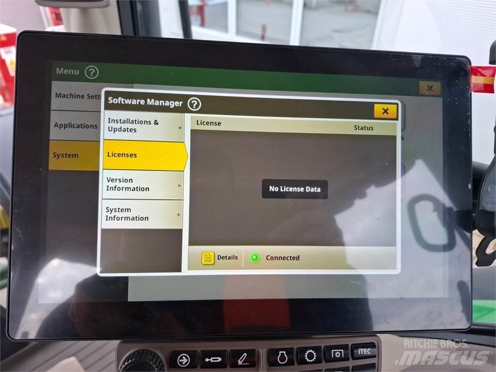 John Deere 6R 150 Tractors