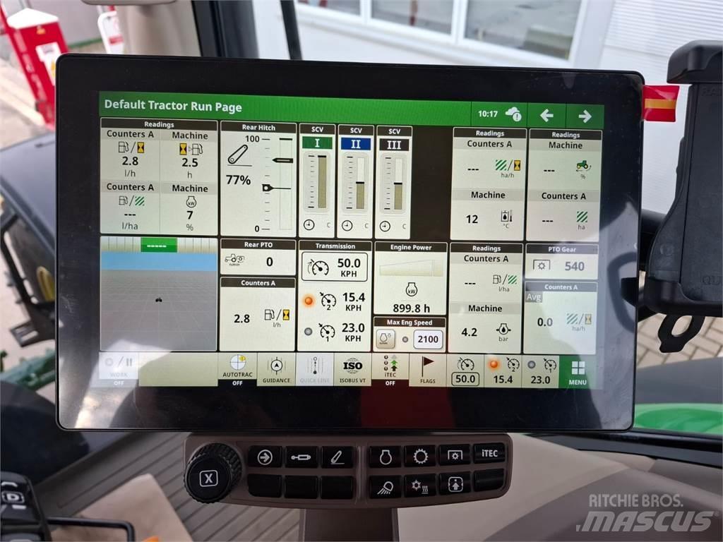John Deere 6R 150 Tractors