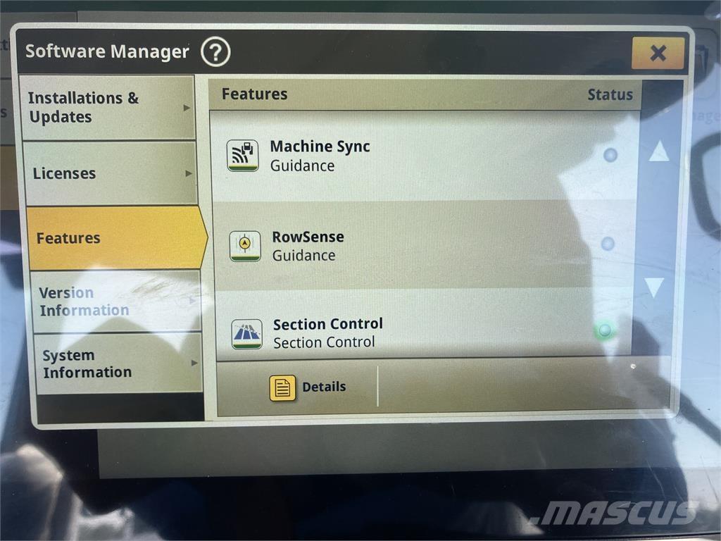 John Deere 6R 150 Tractors