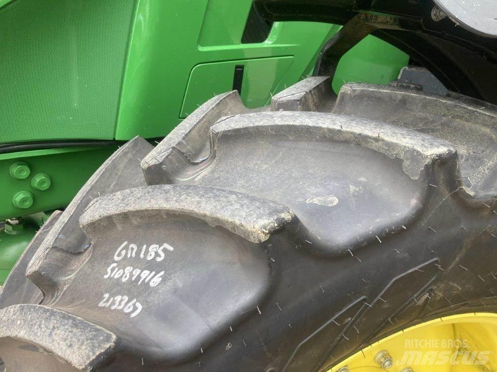 John Deere 6R 185 Tractors