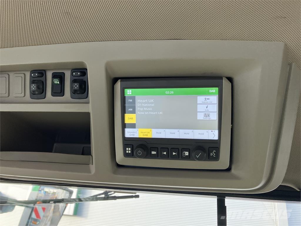 John Deere 7R 330 Tractors