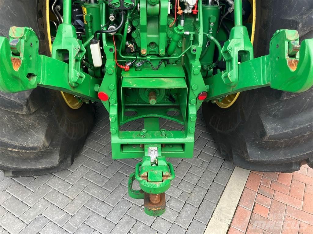 John Deere 8370R Tractors