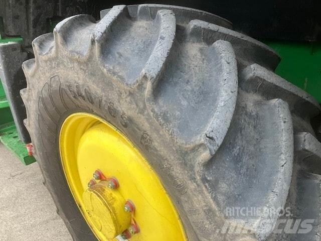 John Deere 8500i Self-propelled foragers