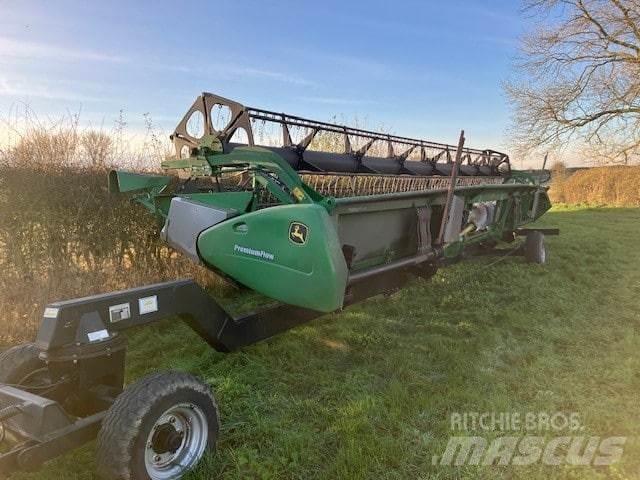 John Deere S685 TM Combine harvesters