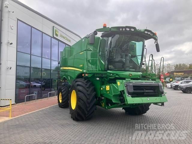John Deere S785 HM Combine harvesters