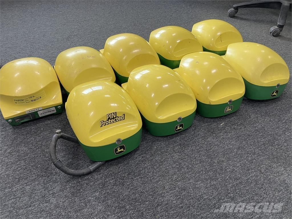 John Deere SF6000 Precision sowing machines
