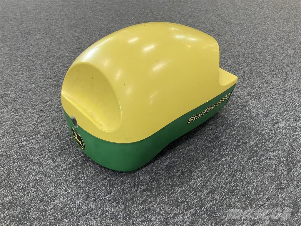 John Deere SF6000 Precision sowing machines