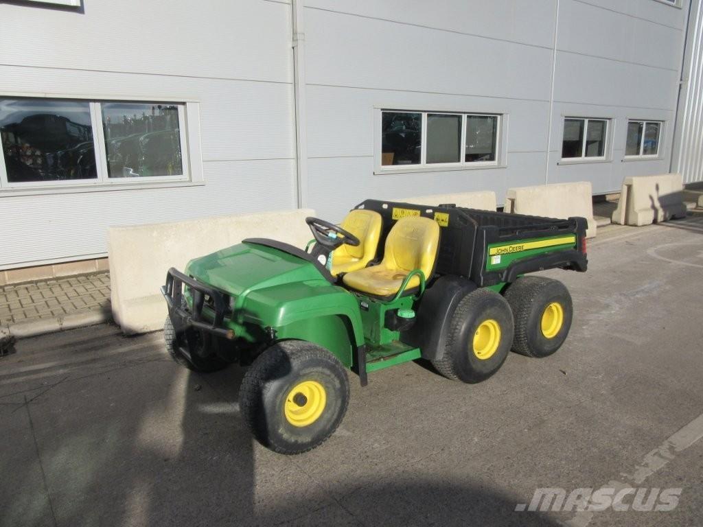 John Deere TH 6X4 Utility machines